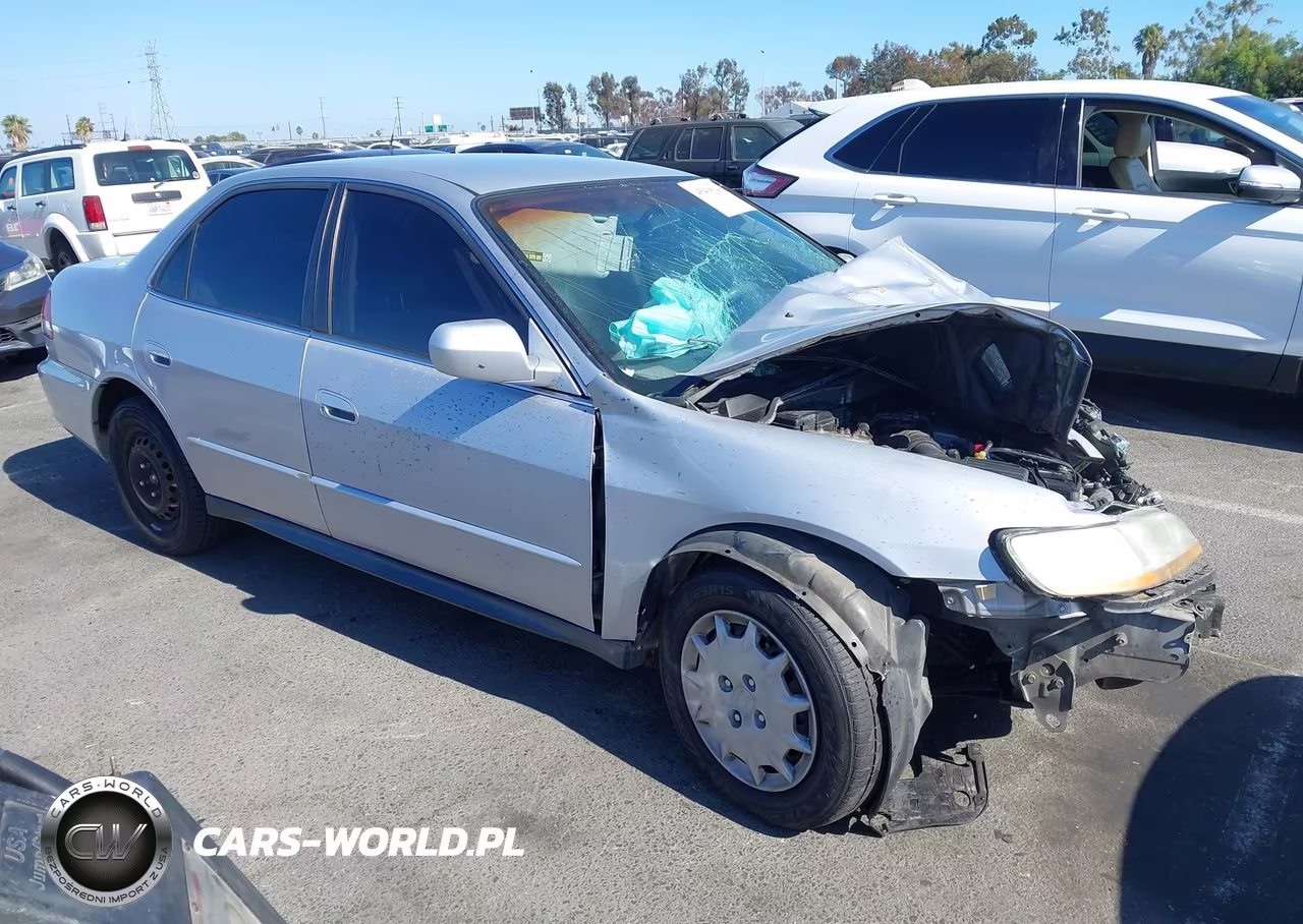 2001 Honda Accord 2.3 Lx – zdjęcie 1 z 13