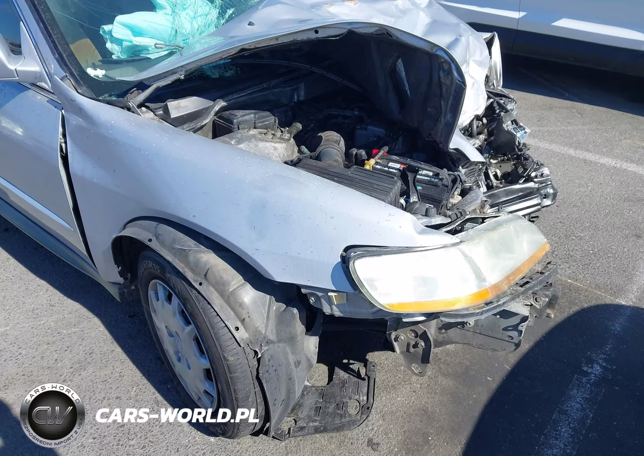 2001 Honda Accord 2.3 Lx VIN:1HGCG66571A090758 - 12