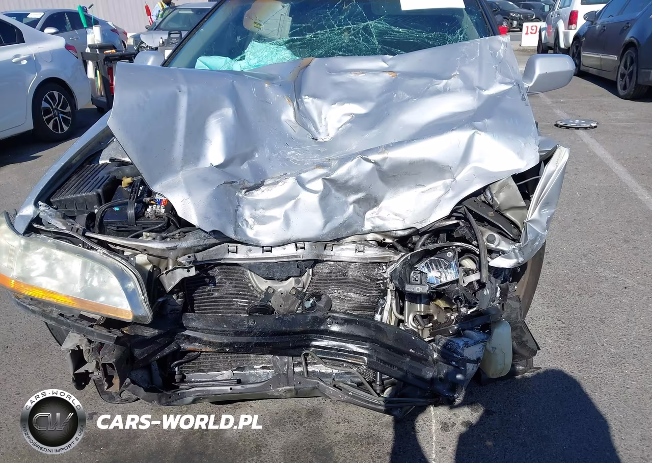 2001 Honda Accord 2.3 Lx VIN:1HGCG66571A090758 - 6