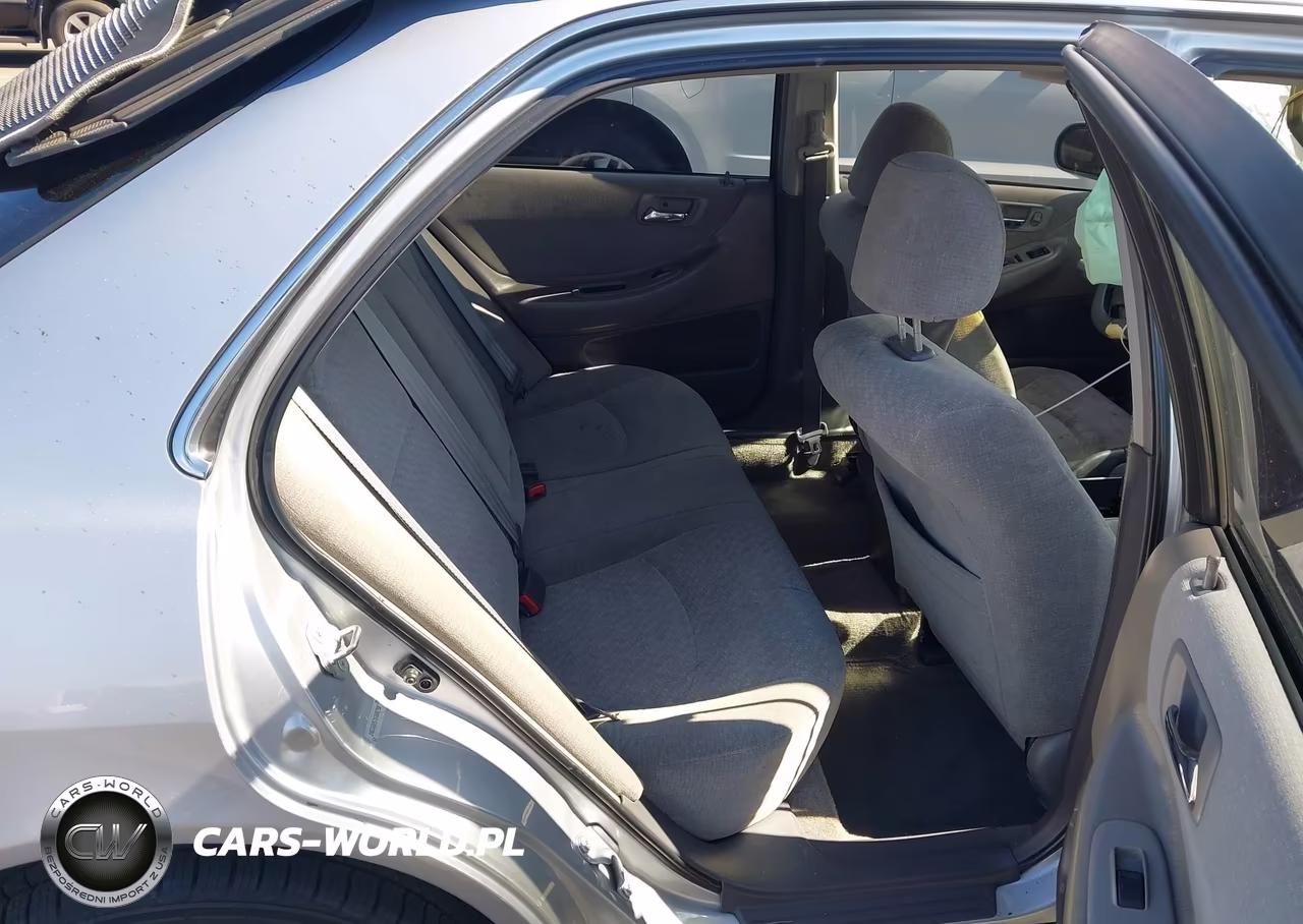 2001 Honda Accord 2.3 Lx VIN:1HGCG66571A090758 - 8