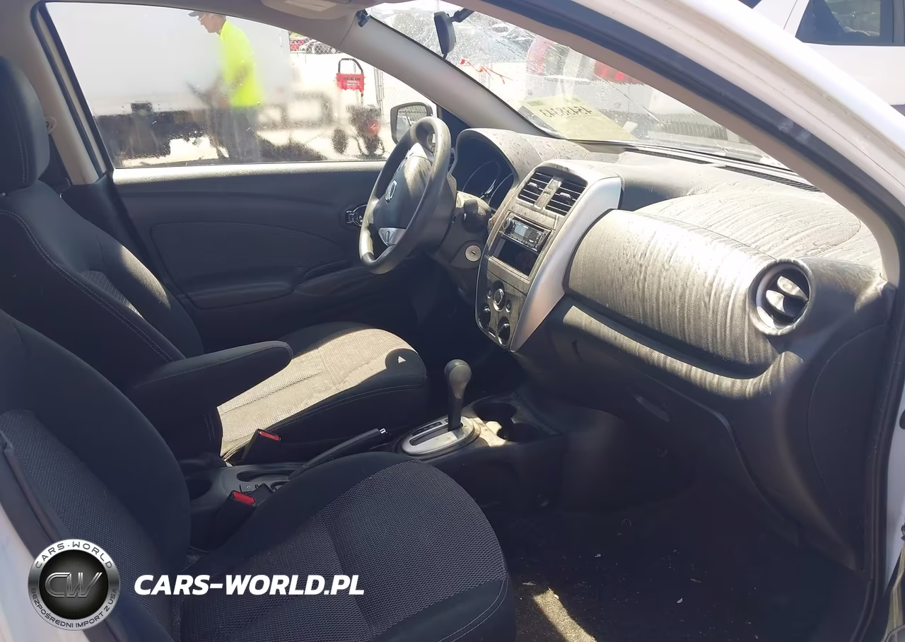 2015 Nissan Versa 1.6 S-1.6 S+-1.6 Sl-1.6 Sv VIN:3N1CN7AP5FL837120 - 5