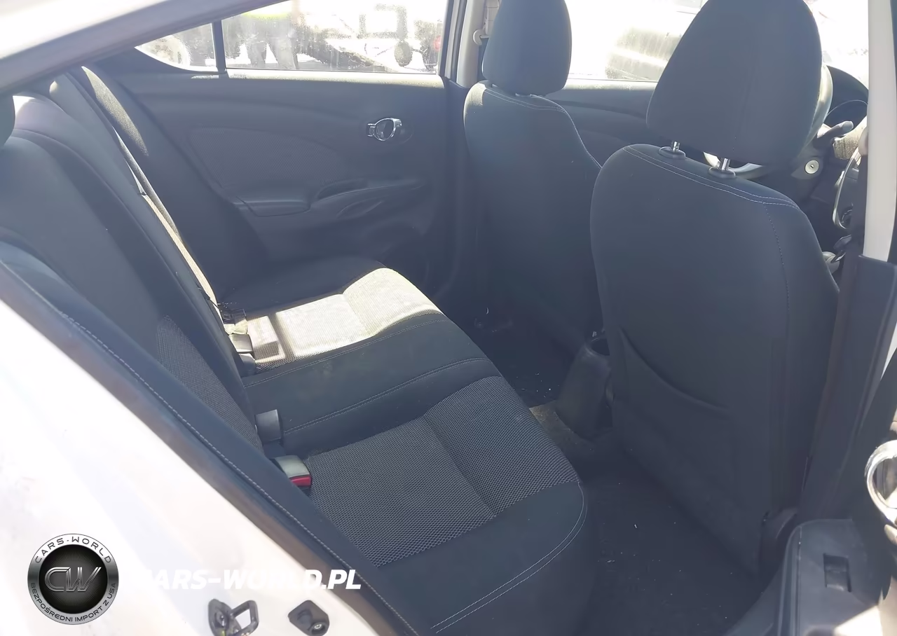 2015 Nissan Versa 1.6 S-1.6 S+-1.6 Sl-1.6 Sv VIN:3N1CN7AP5FL837120 - 8