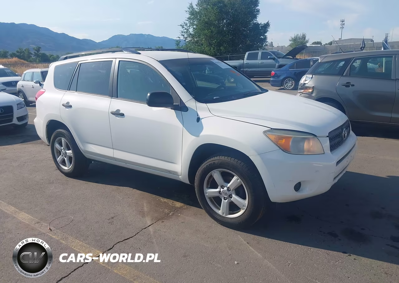 2007 Toyota Rav4 – zdjęcie 1 z 11