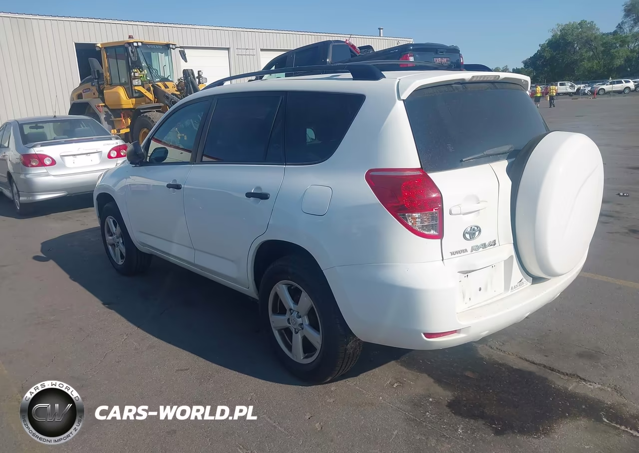 2007 Toyota Rav4 VIN:JTMBD33V975110435 - 3