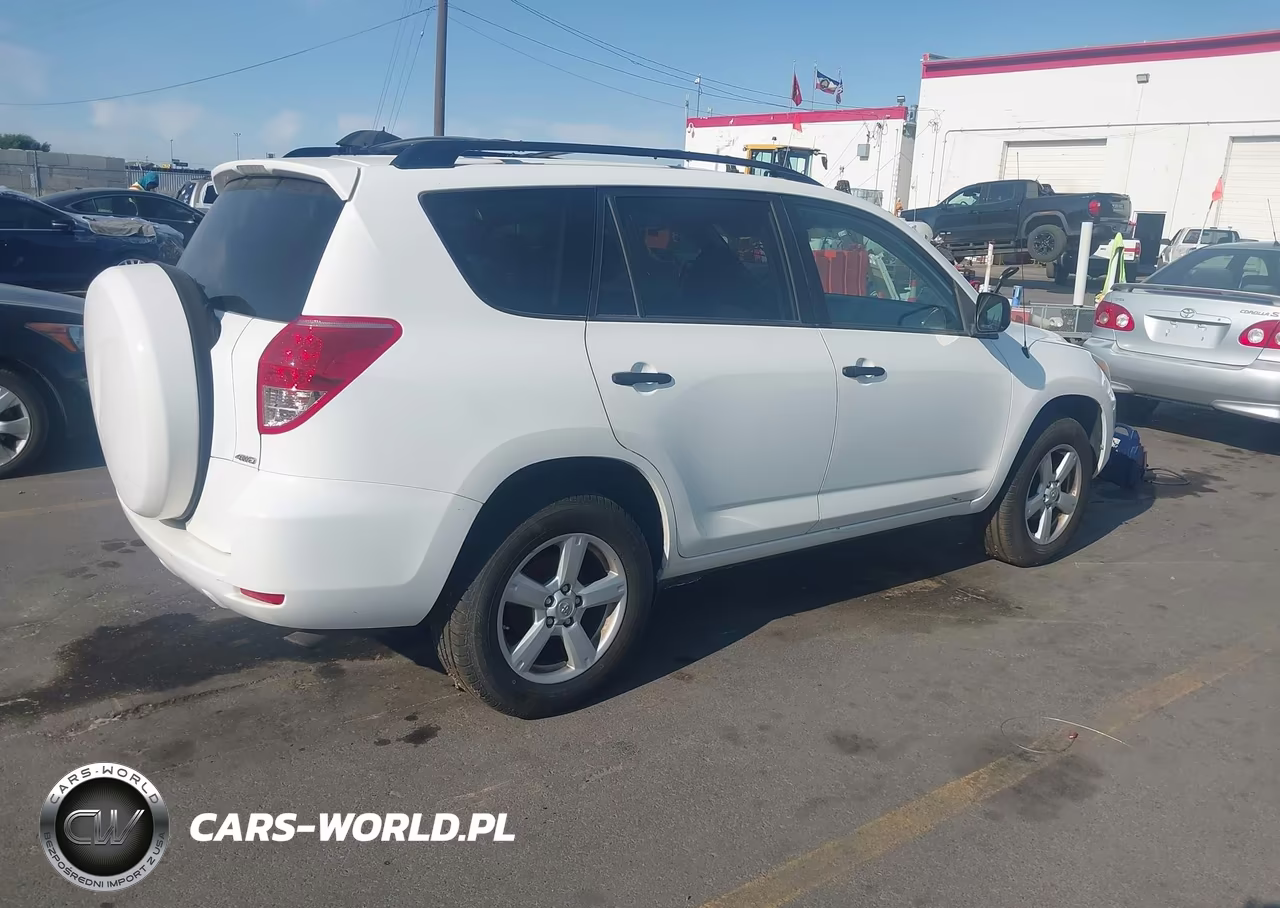 2007 Toyota Rav4 VIN:JTMBD33V975110435 - 4
