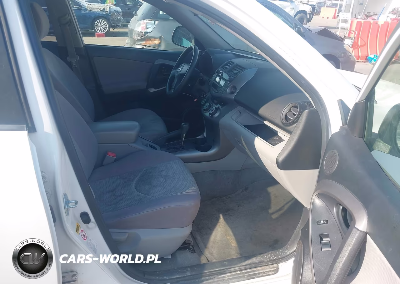 2007 Toyota Rav4 VIN:JTMBD33V975110435 - 5