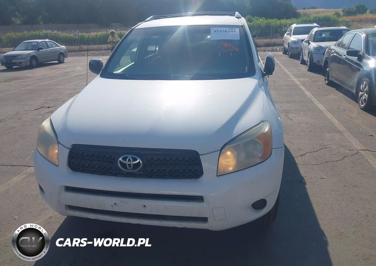 2007 Toyota Rav4 VIN:JTMBD33V975110435 - 6