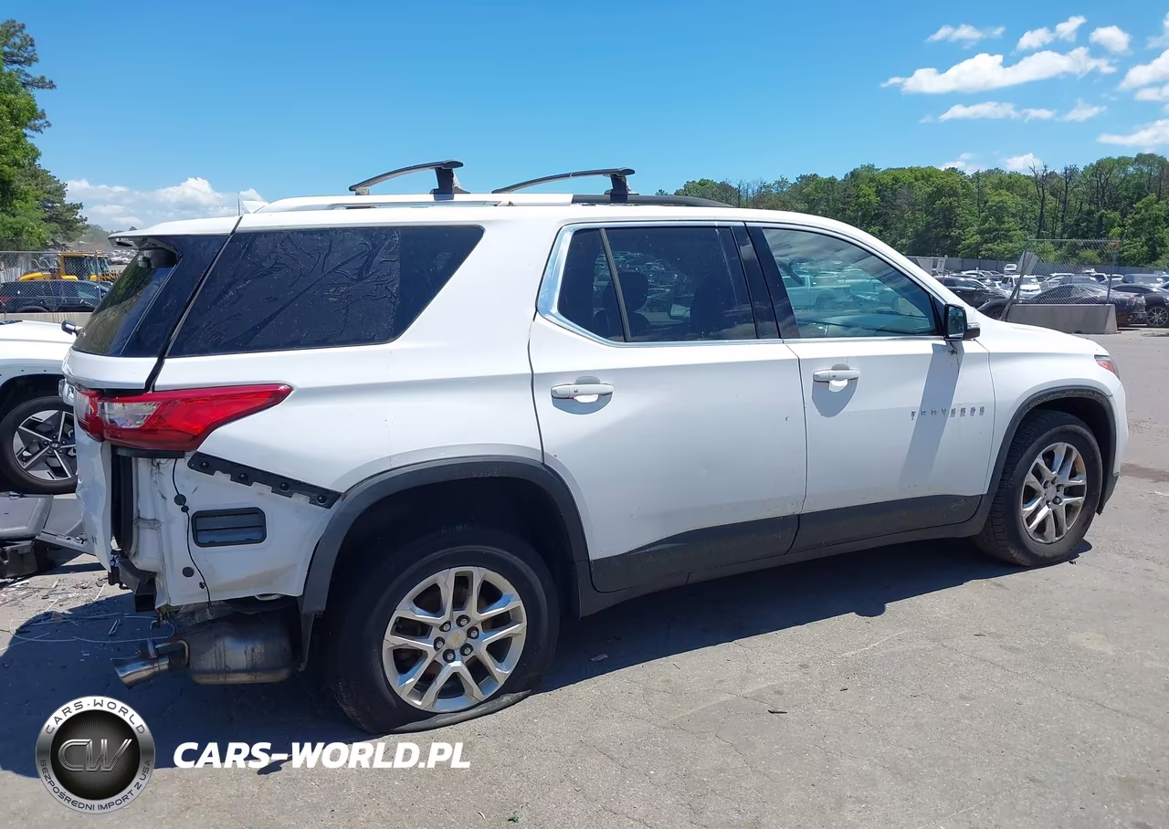 2018 Chevrolet Traverse 1Lt VIN:1GNEVGKW9JJ220936 - 14