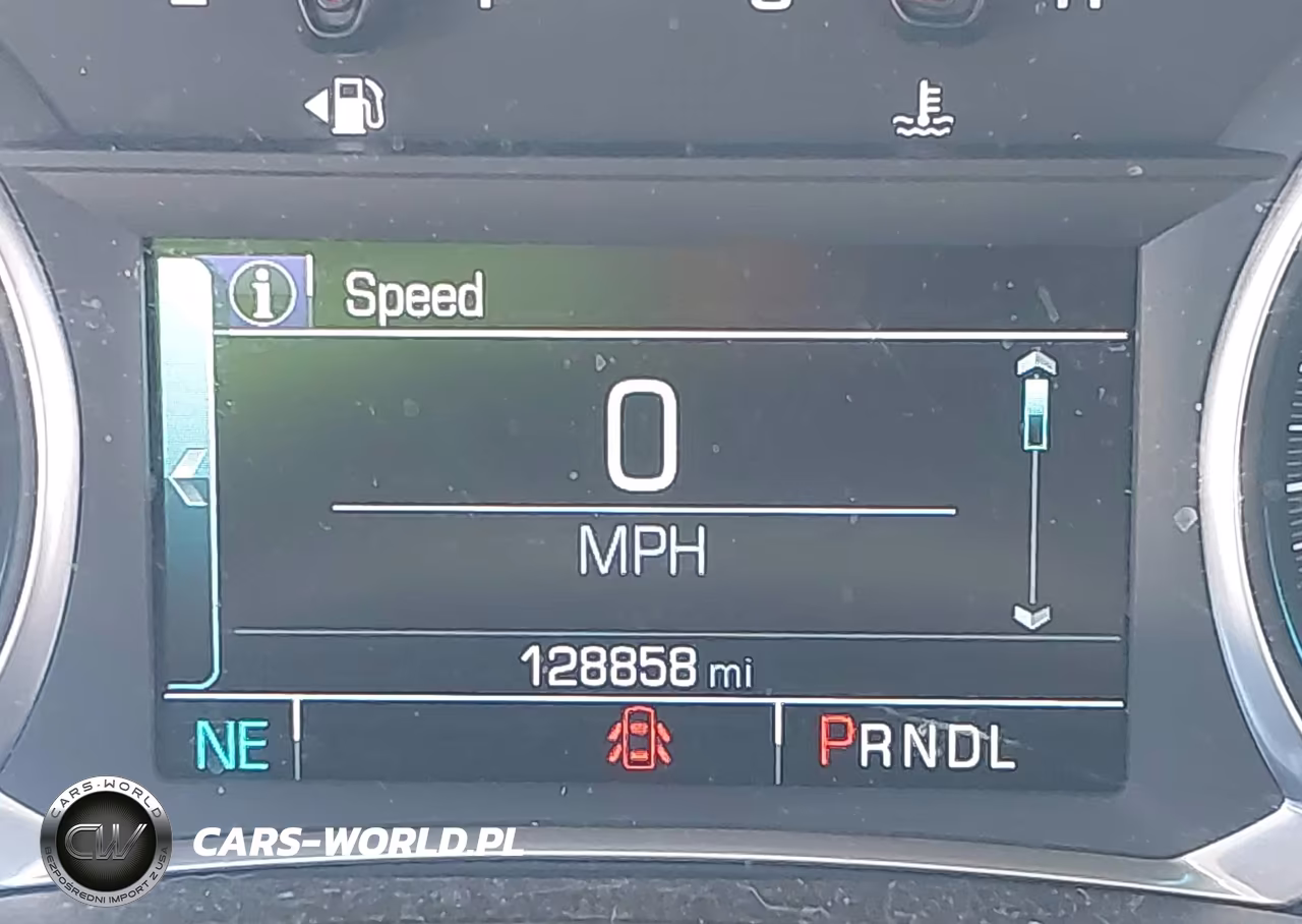 2018 Chevrolet Traverse 1Lt VIN:1GNEVGKW9JJ220936 - 16