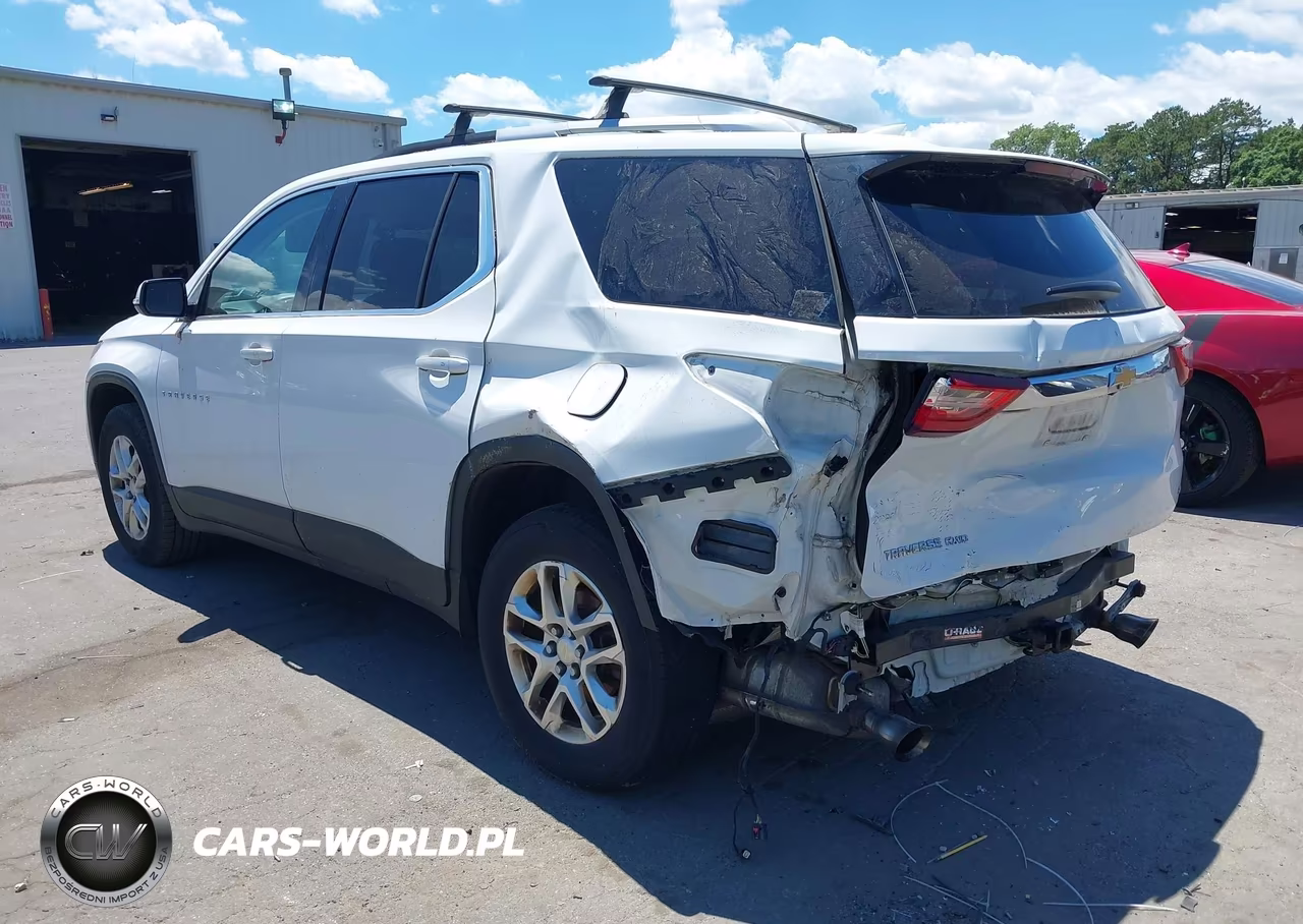 2018 Chevrolet Traverse 1Lt VIN:1GNEVGKW9JJ220936 - 6