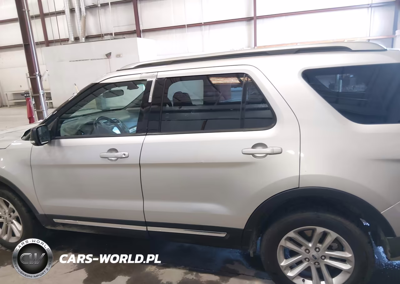 2017 Ford Explorer Xlt VIN:1FM5K7D81HGB16444 - 15