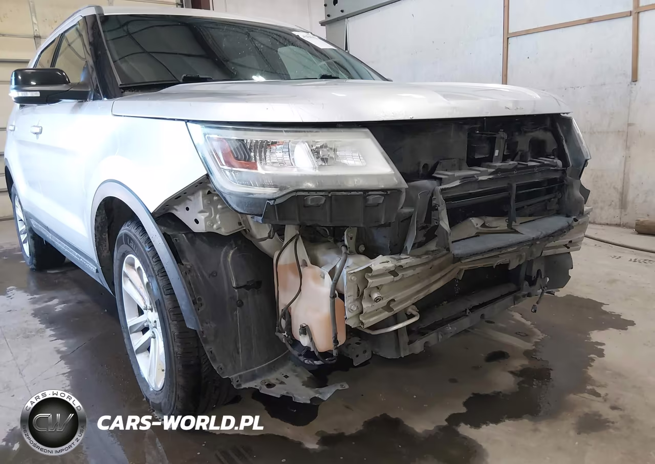 2017 Ford Explorer Xlt VIN:1FM5K7D81HGB16444 - 19