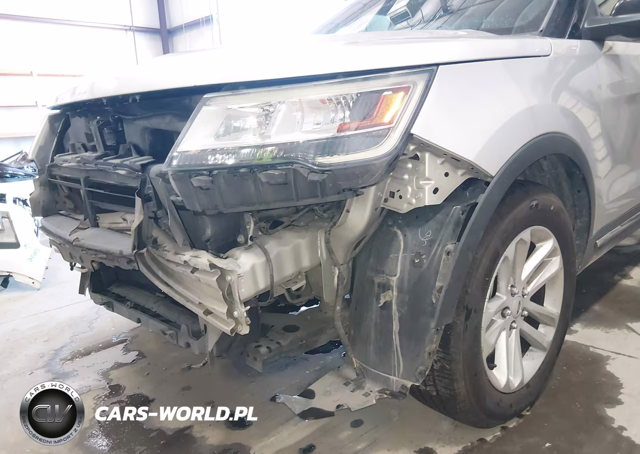 2017 Ford Explorer Xlt VIN:1FM5K7D81HGB16444 - 20