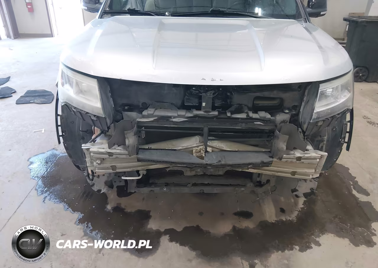 2017 Ford Explorer Xlt VIN:1FM5K7D81HGB16444 - 6