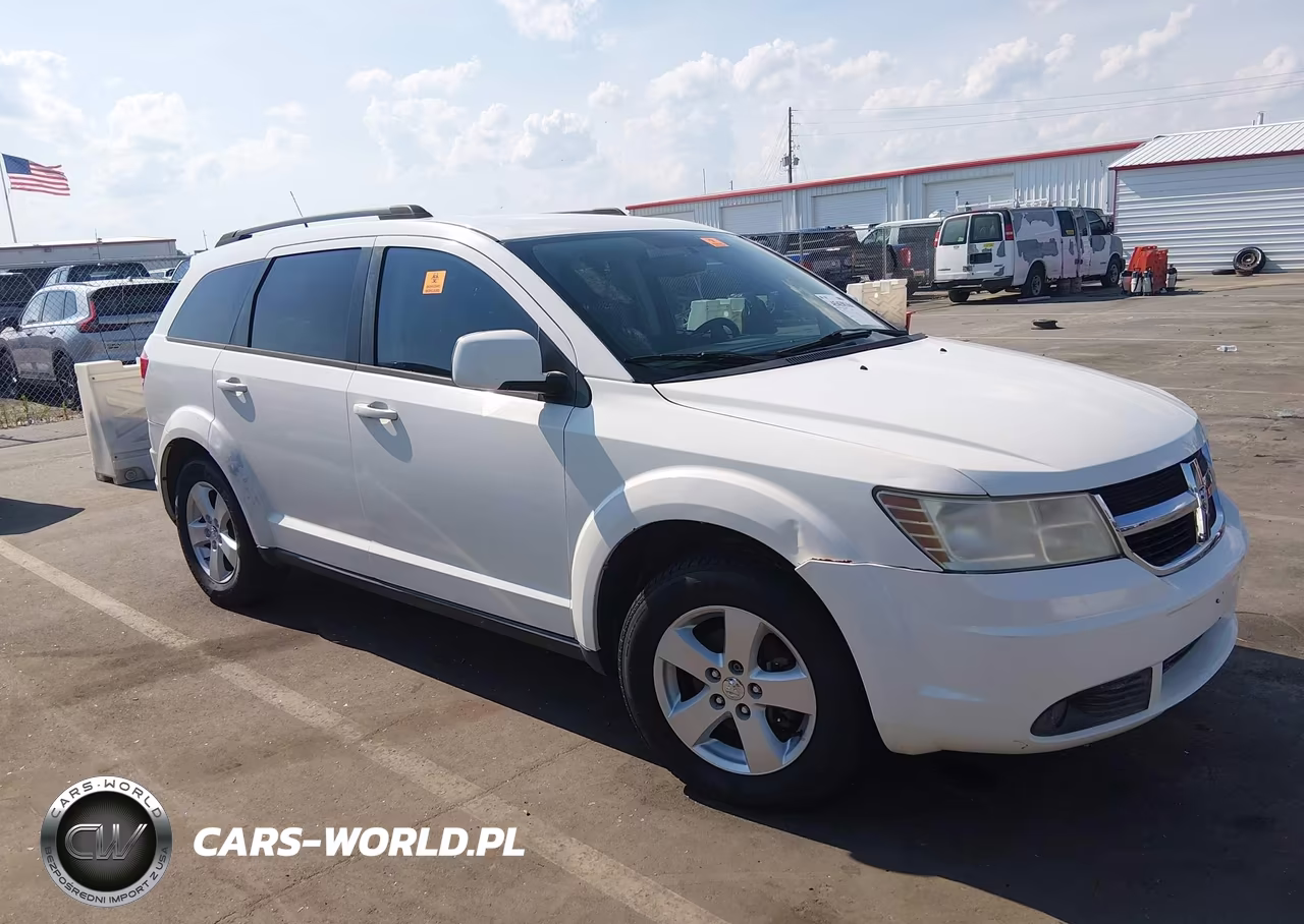 2010 Dodge Journey Sxt