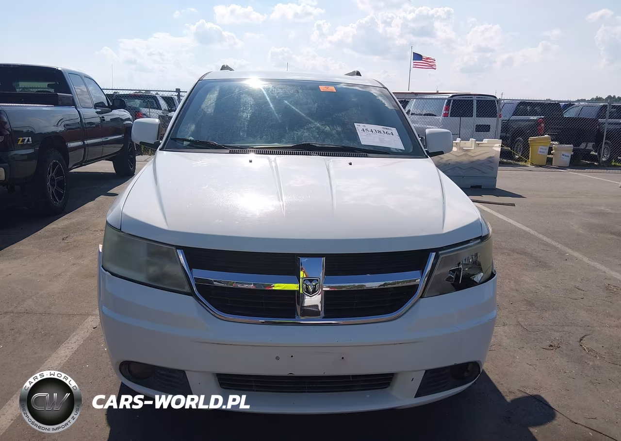 2010 Dodge Journey Sxt VIN:3D4PG5FV3AT147026 - 12