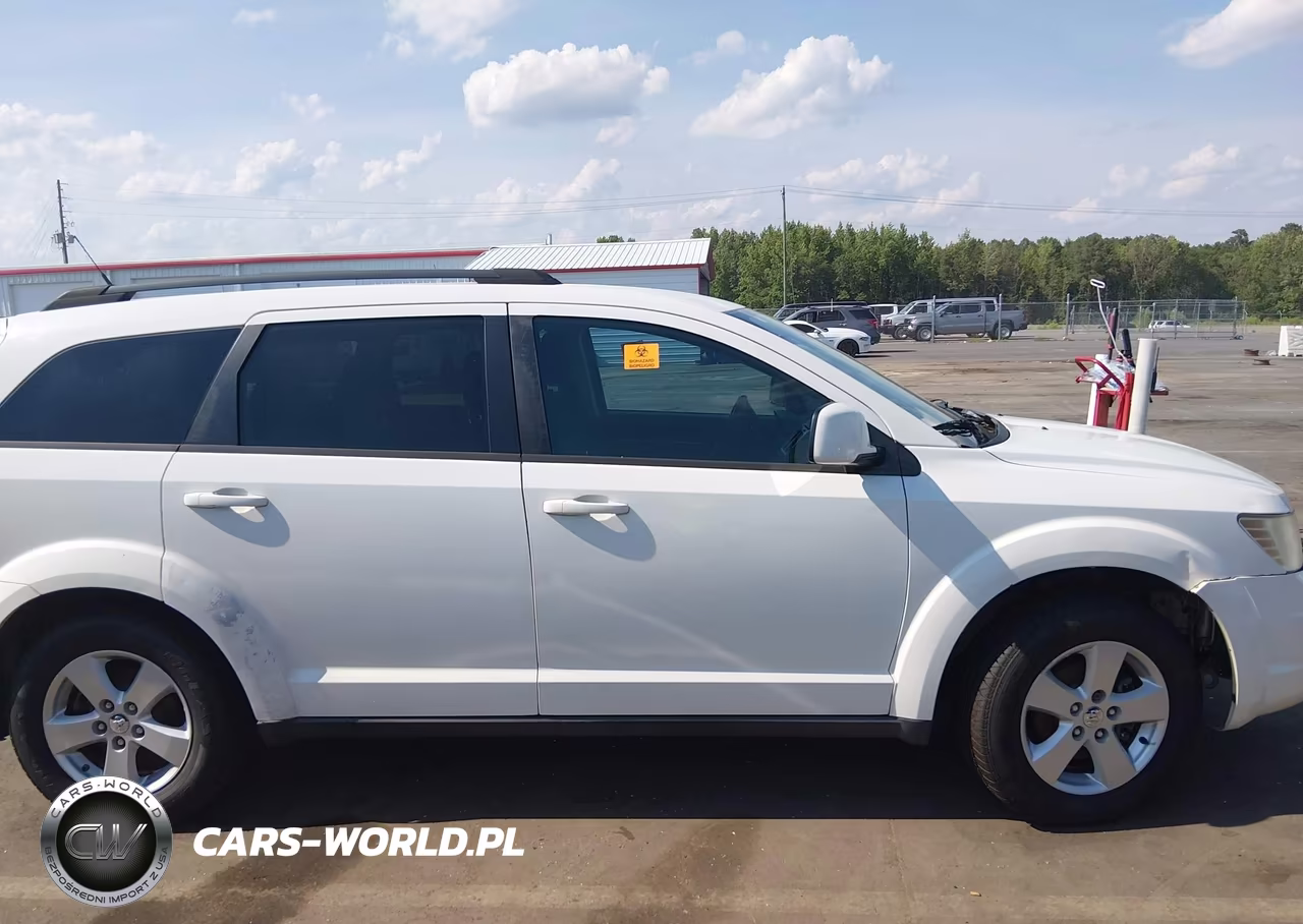 2010 Dodge Journey Sxt VIN:3D4PG5FV3AT147026 - 13