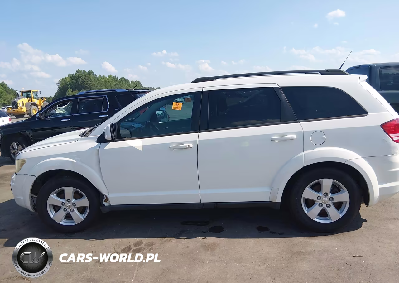 2010 Dodge Journey Sxt VIN:3D4PG5FV3AT147026 - 14