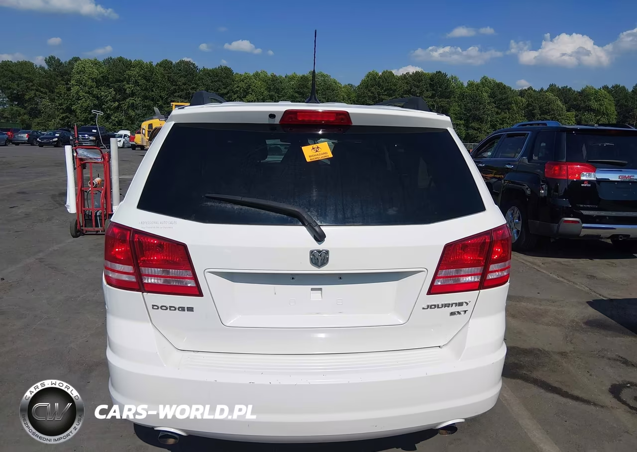 2010 Dodge Journey Sxt VIN:3D4PG5FV3AT147026 - 16