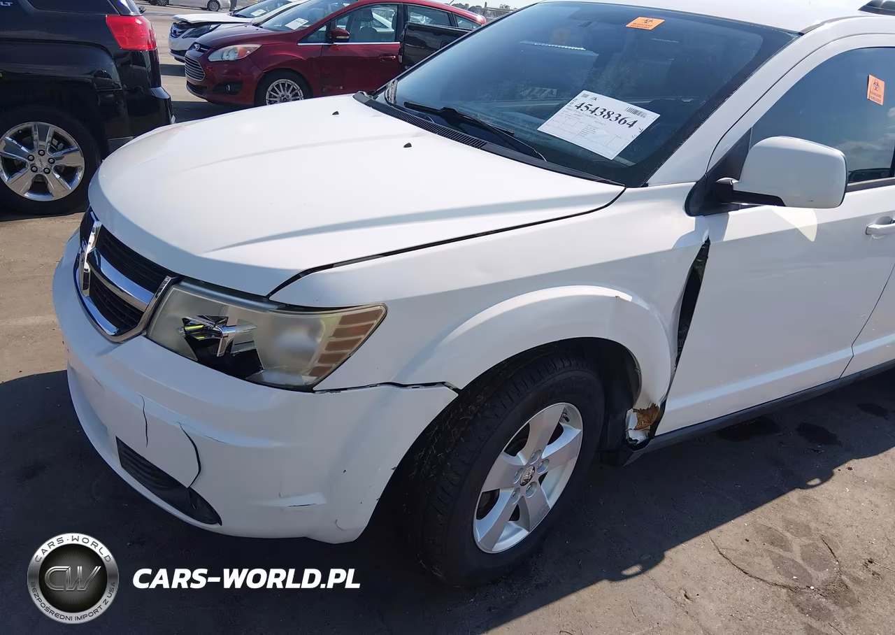 2010 Dodge Journey Sxt VIN:3D4PG5FV3AT147026 - 6