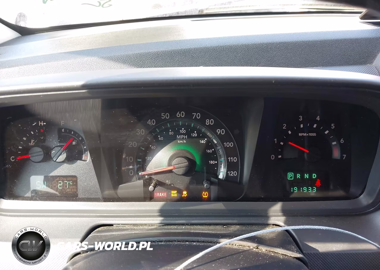 2010 Dodge Journey Sxt VIN:3D4PG5FV3AT147026 - 7
