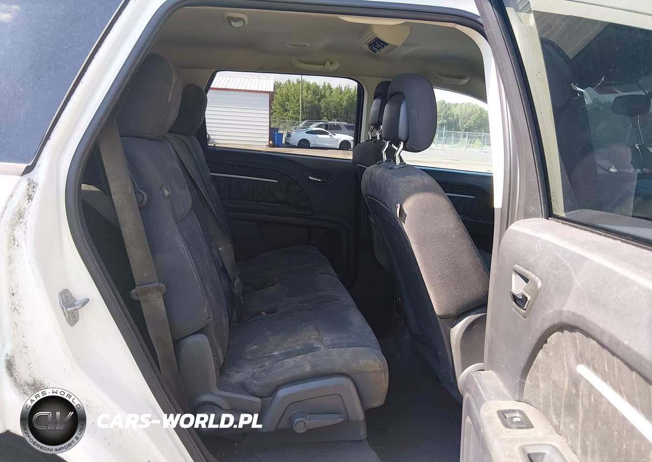 2010 Dodge Journey Sxt VIN:3D4PG5FV3AT147026 - 8