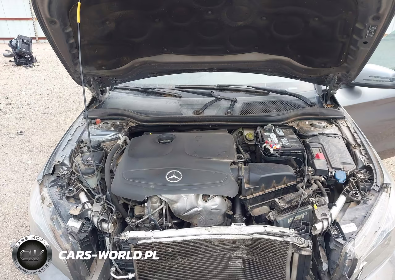 2014 Mercedes-Benz Cla 250 VIN:WDDSJ4EB2EN038286 - 10