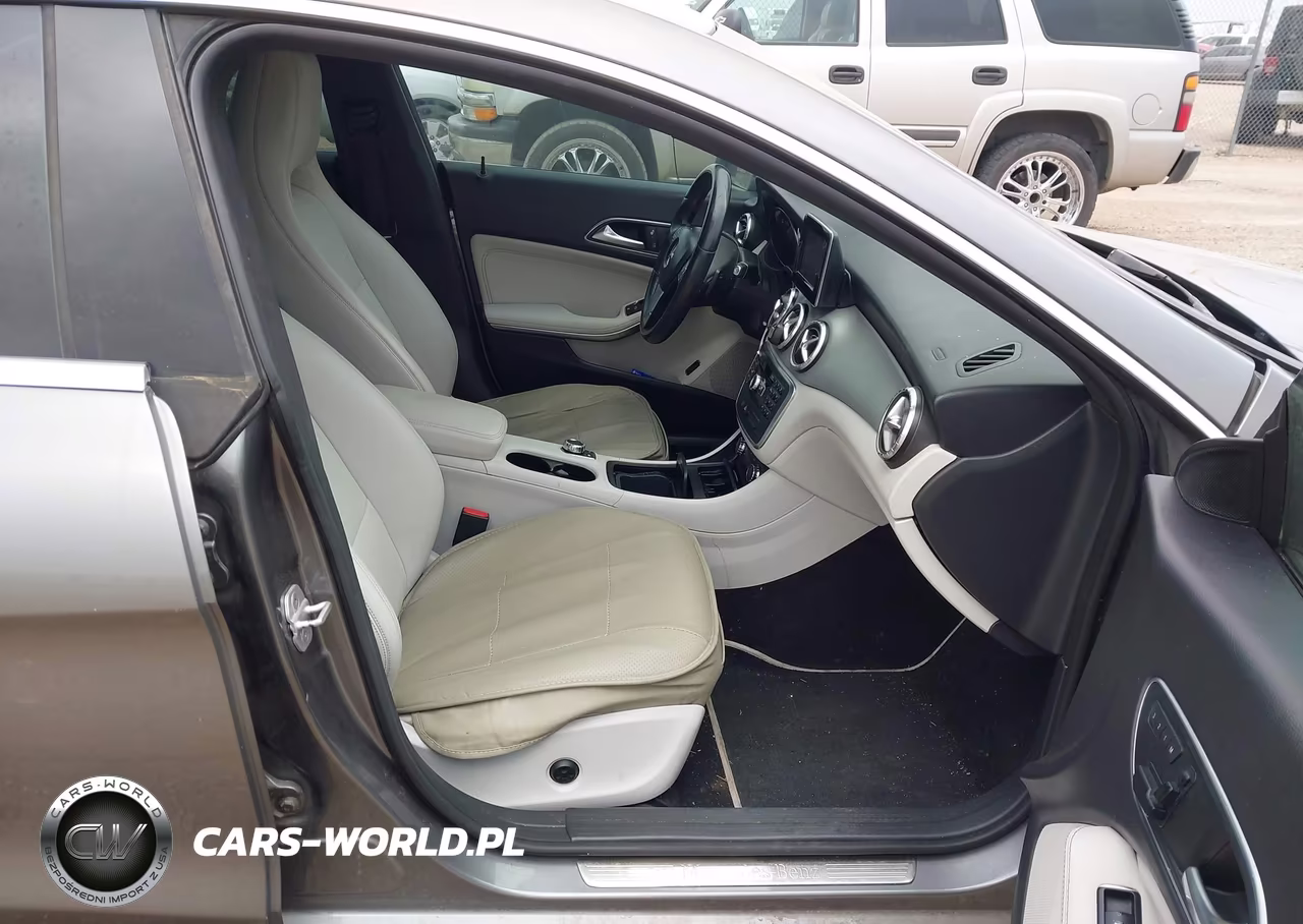 2014 Mercedes-Benz Cla 250 VIN:WDDSJ4EB2EN038286 - 5