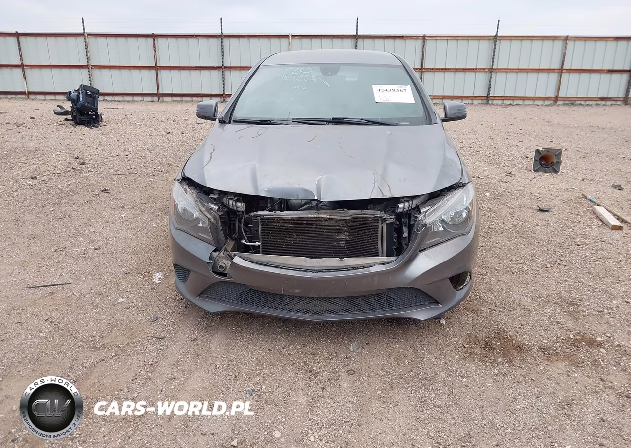 2014 Mercedes-Benz Cla 250 VIN:WDDSJ4EB2EN038286 - 6