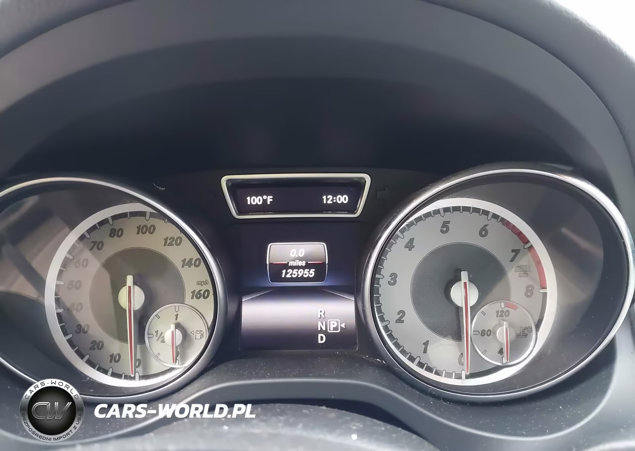 2014 Mercedes-Benz Cla 250 VIN:WDDSJ4EB2EN038286 - 7
