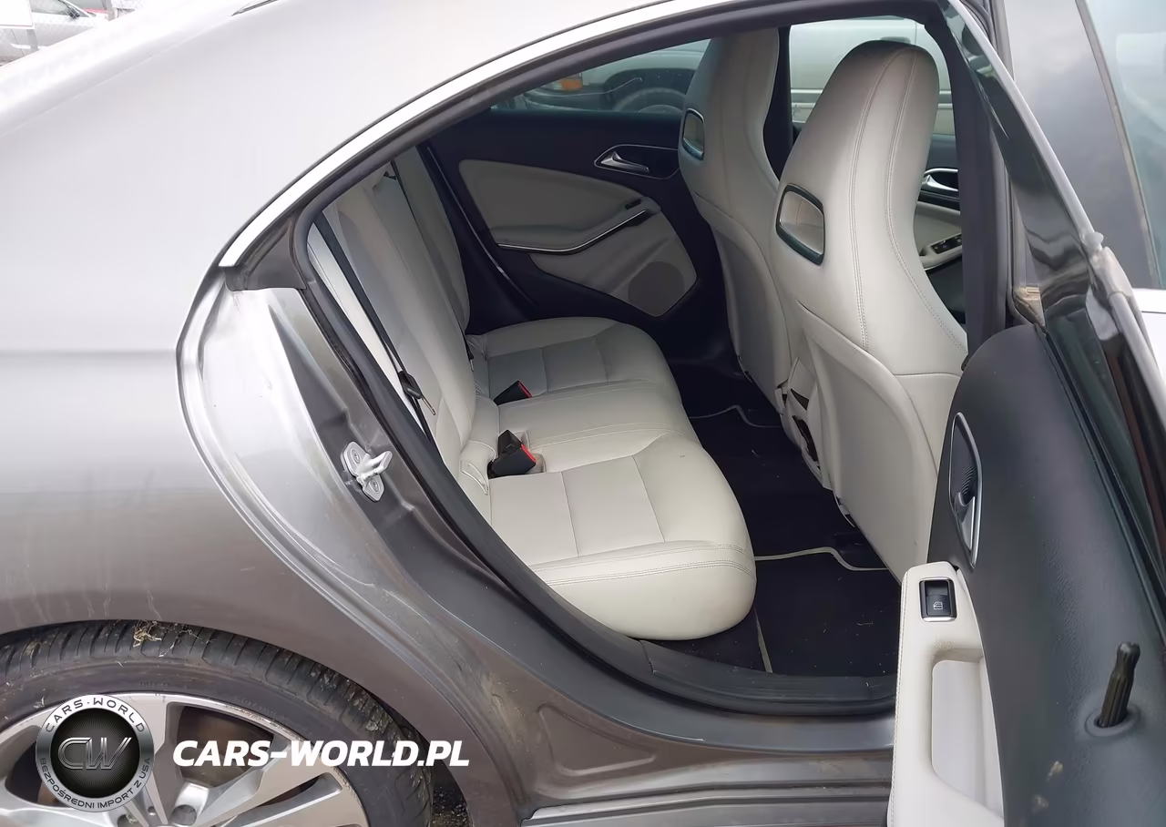 2014 Mercedes-Benz Cla 250 VIN:WDDSJ4EB2EN038286 - 8