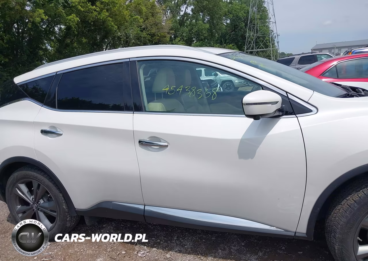 2019 Nissan Murano Platinum VIN:5N1AZ2MS9KN105753 - 13