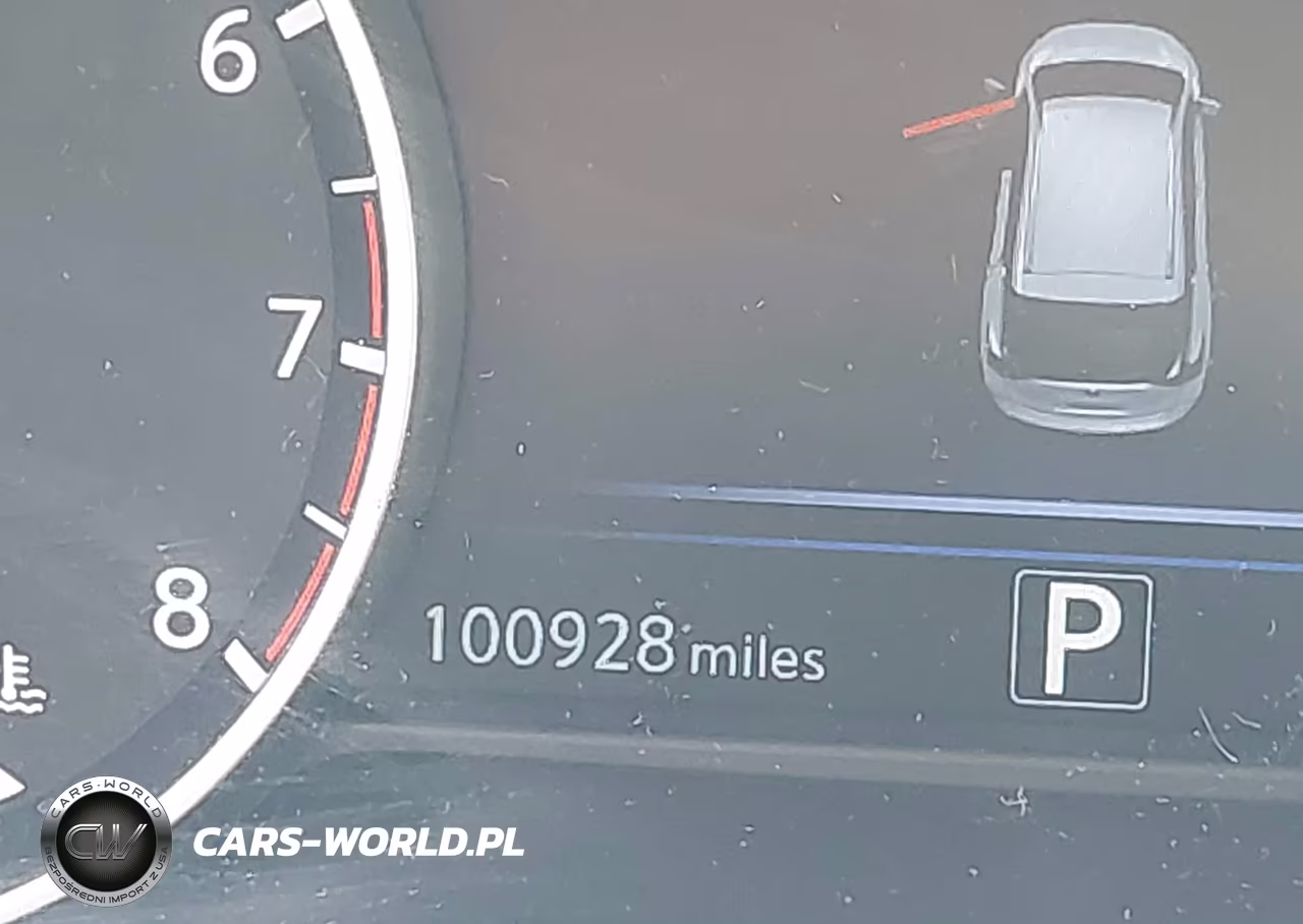 2019 Nissan Murano Platinum VIN:5N1AZ2MS9KN105753 - 15