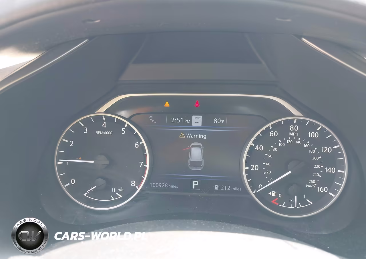 2019 Nissan Murano Platinum VIN:5N1AZ2MS9KN105753 - 7