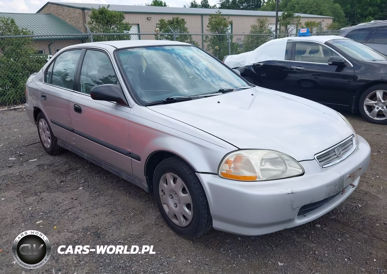 1998 Honda Civic Lx