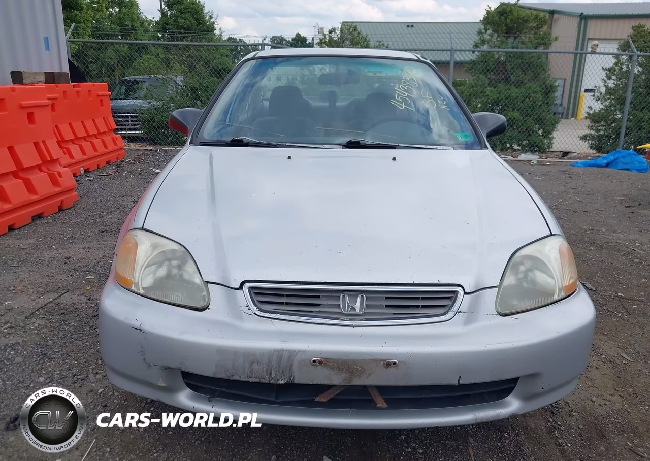 1998 Honda Civic Lx VIN:2HGEJ6672WH571280 - 12