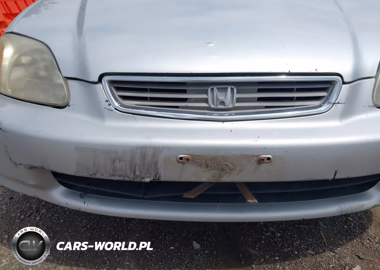 1998 Honda Civic Lx VIN:2HGEJ6672WH571280 - 6