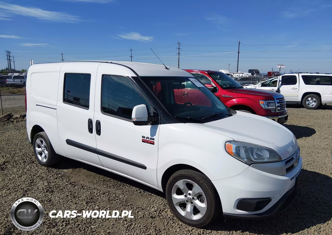 2018 Ram Promaster City Tradesman Slt