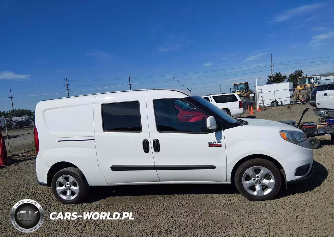2018 Ram Promaster City Tradesman Slt VIN:ZFBERFBB8J6L17765 - 13