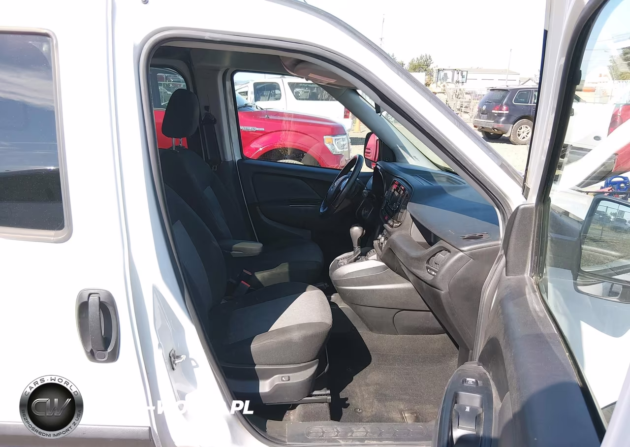 2018 Ram Promaster City Tradesman Slt VIN:ZFBERFBB8J6L17765 - 5