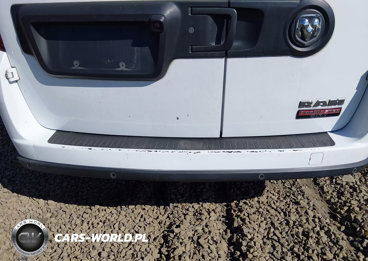 2018 Ram Promaster City Tradesman Slt VIN:ZFBERFBB8J6L17765 - 6
