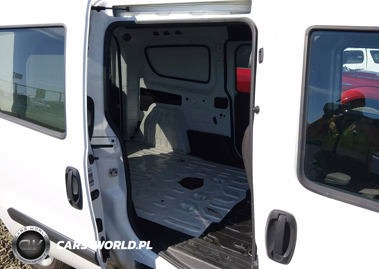 2018 Ram Promaster City Tradesman Slt VIN:ZFBERFBB8J6L17765 - 8