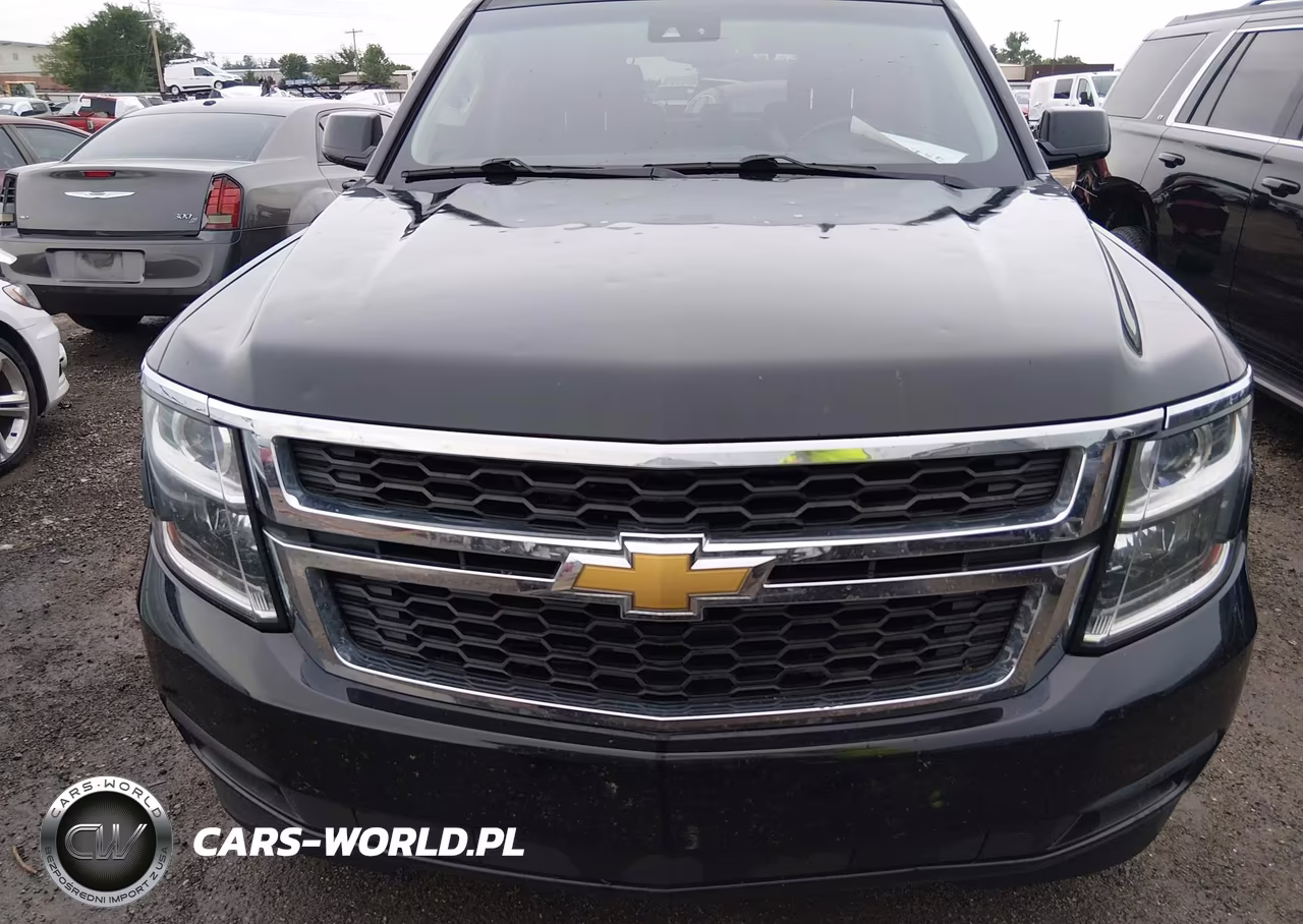 2015 Chevrolet Tahoe Lt VIN:1GNSCBKC8FR731211 - 12