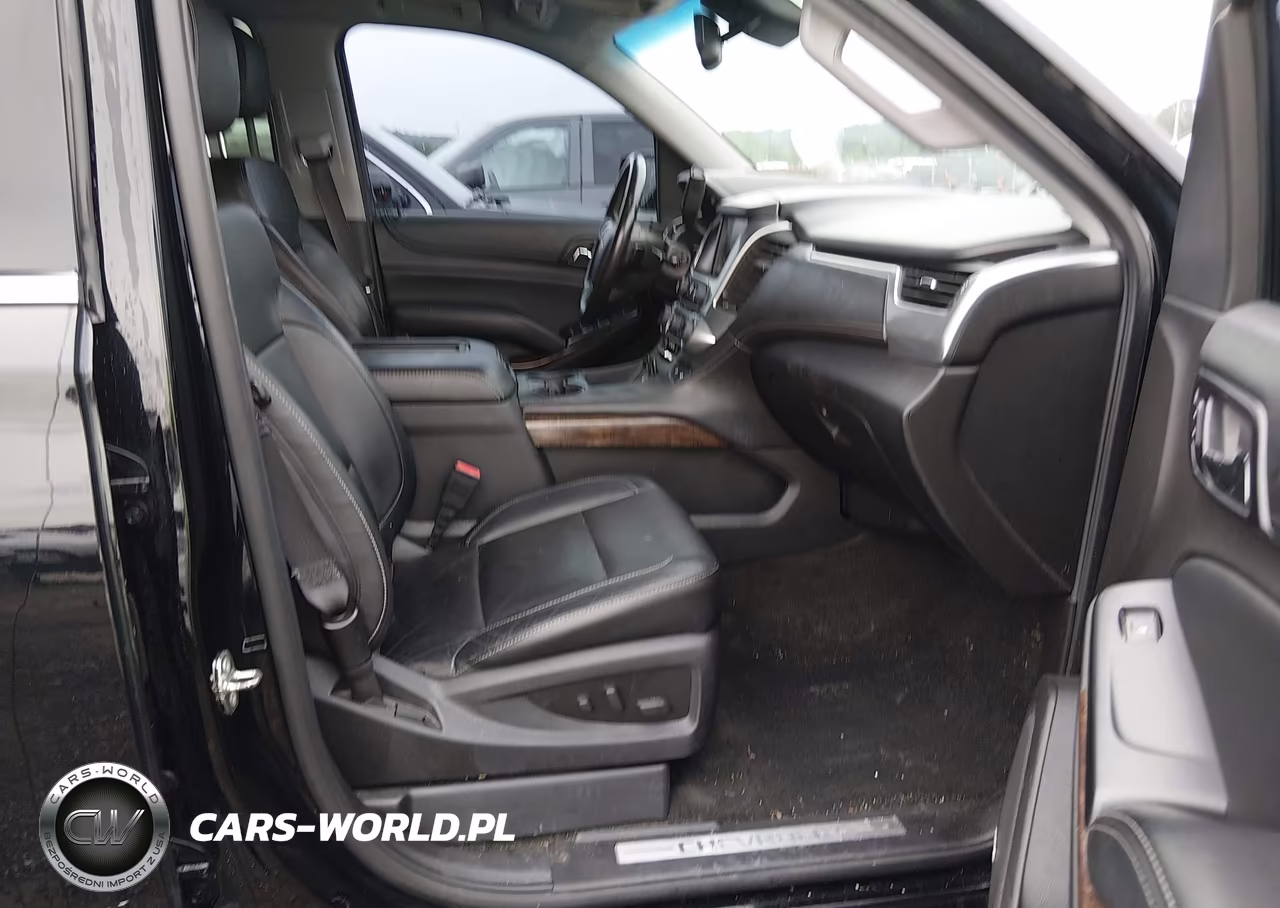 2015 Chevrolet Tahoe Lt VIN:1GNSCBKC8FR731211 - 5