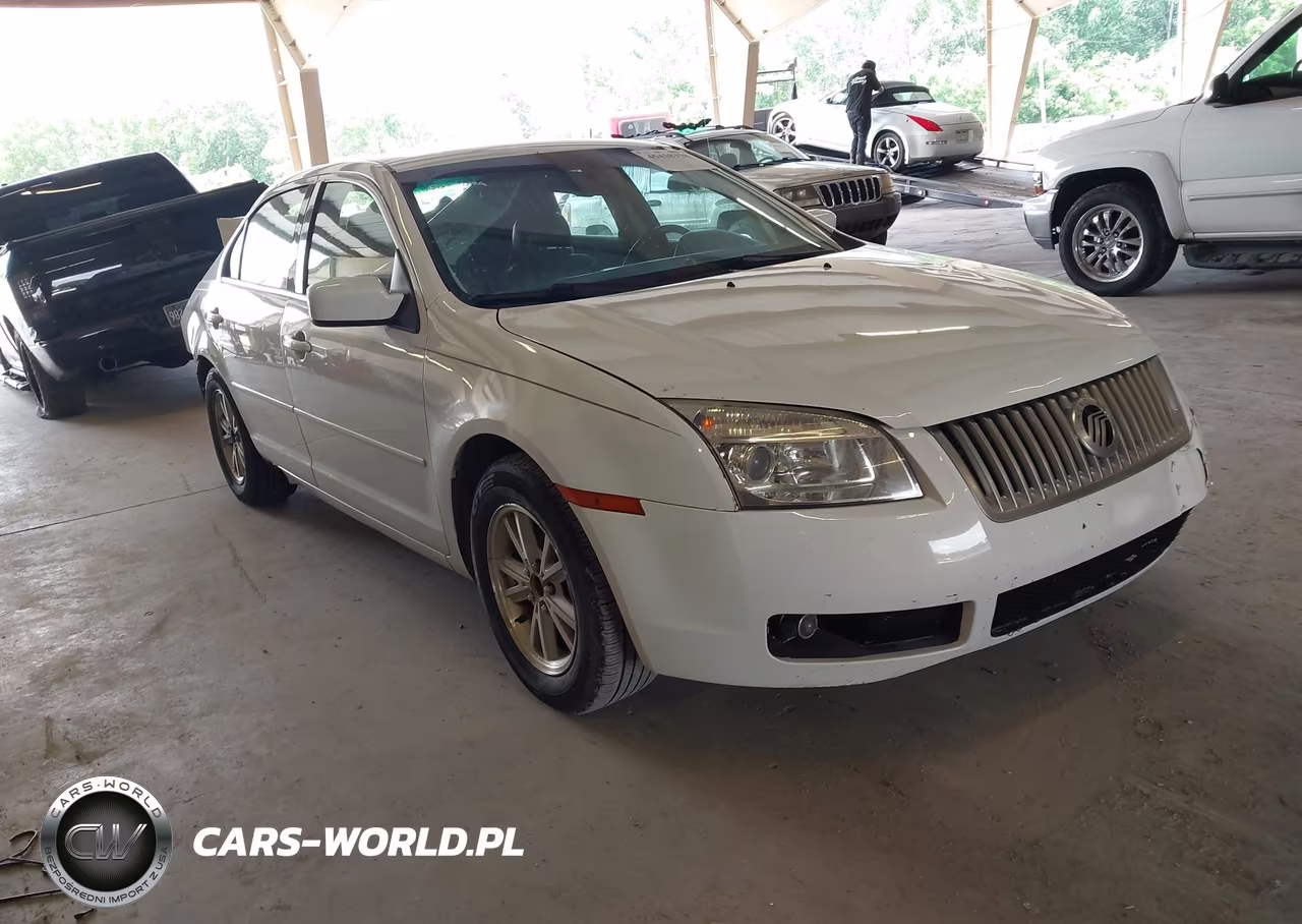 2006 Mercury Milan V6 Premier