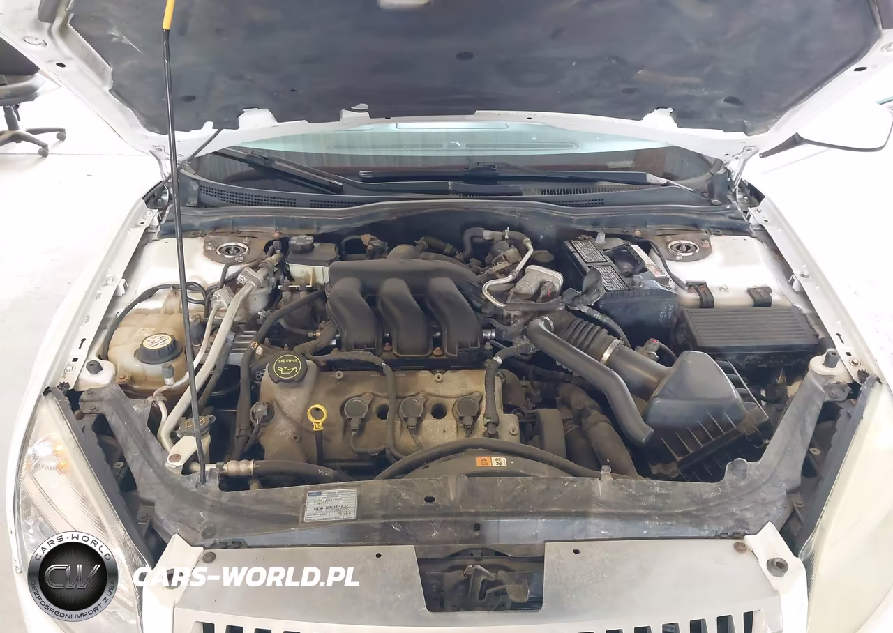 2006 Mercury Milan V6 Premier VIN:3MEHM08186R601488 - 10