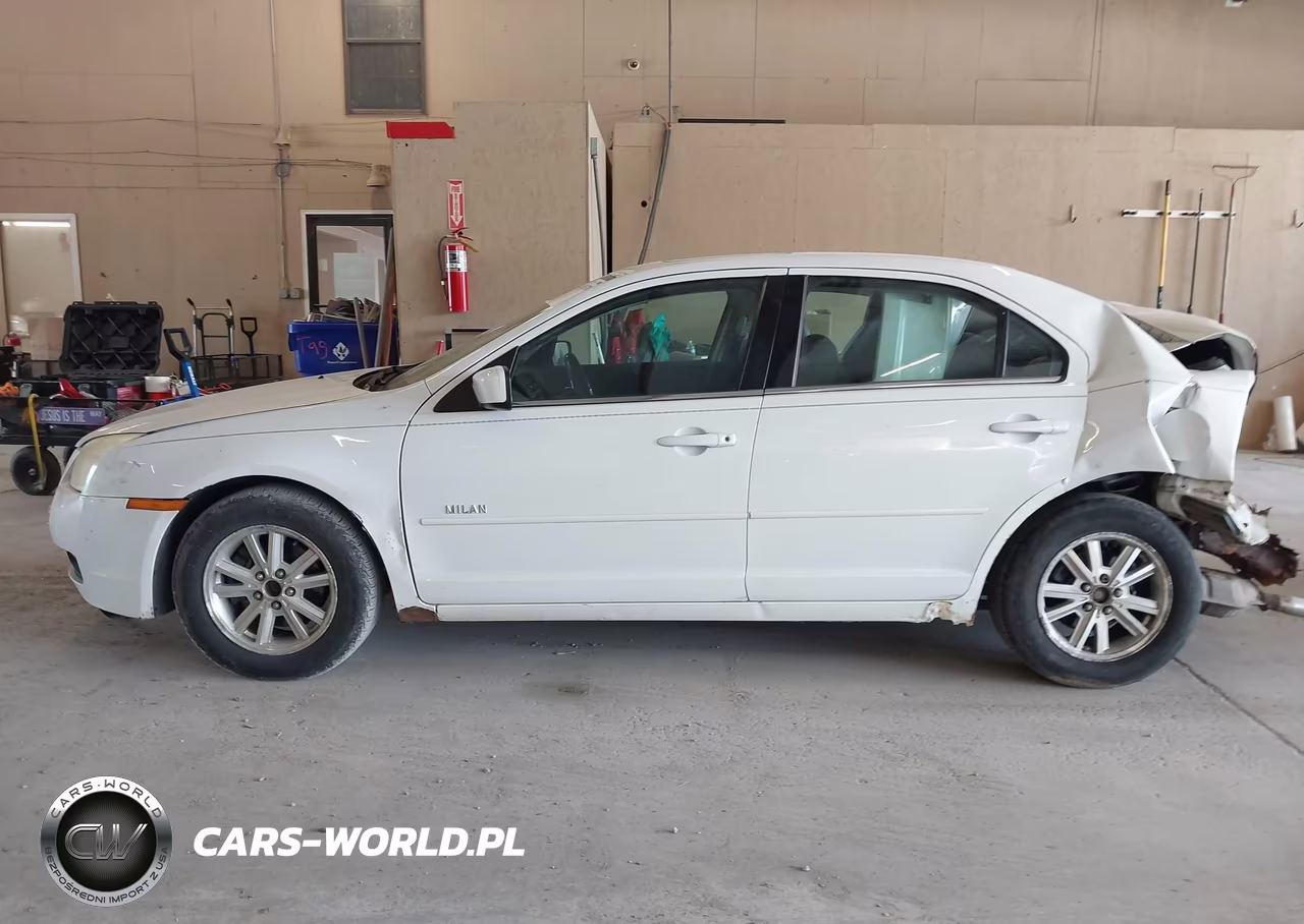 2006 Mercury Milan V6 Premier VIN:3MEHM08186R601488 - 14