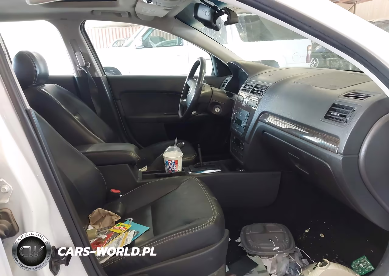 2006 Mercury Milan V6 Premier VIN:3MEHM08186R601488 - 5