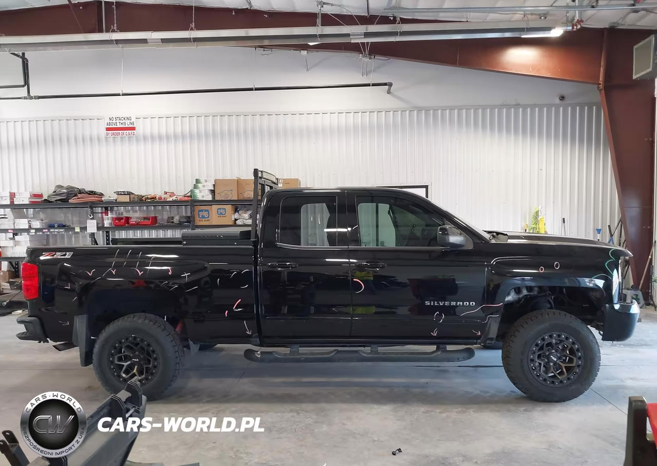2016 Chevrolet Silverado 1500 2Lt VIN:1GCVKREC5GZ397606 - 14
