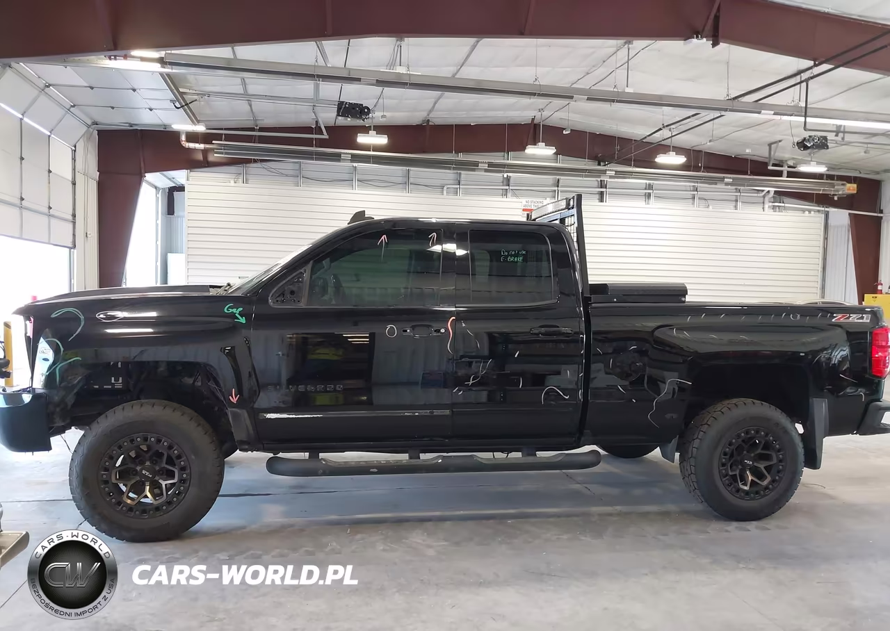 2016 Chevrolet Silverado 1500 2Lt VIN:1GCVKREC5GZ397606 - 15